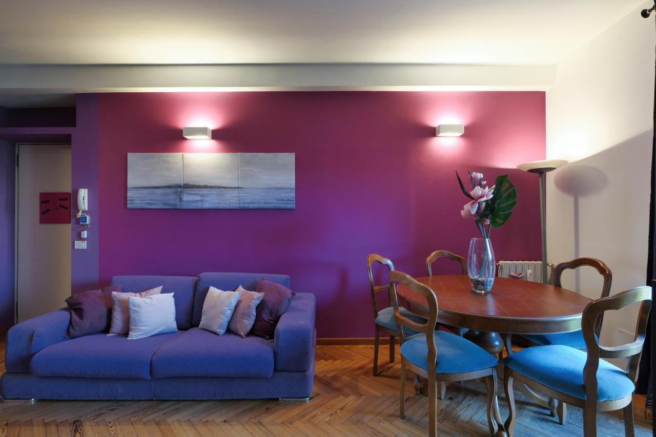 Appartement Primopiano - Concordia *