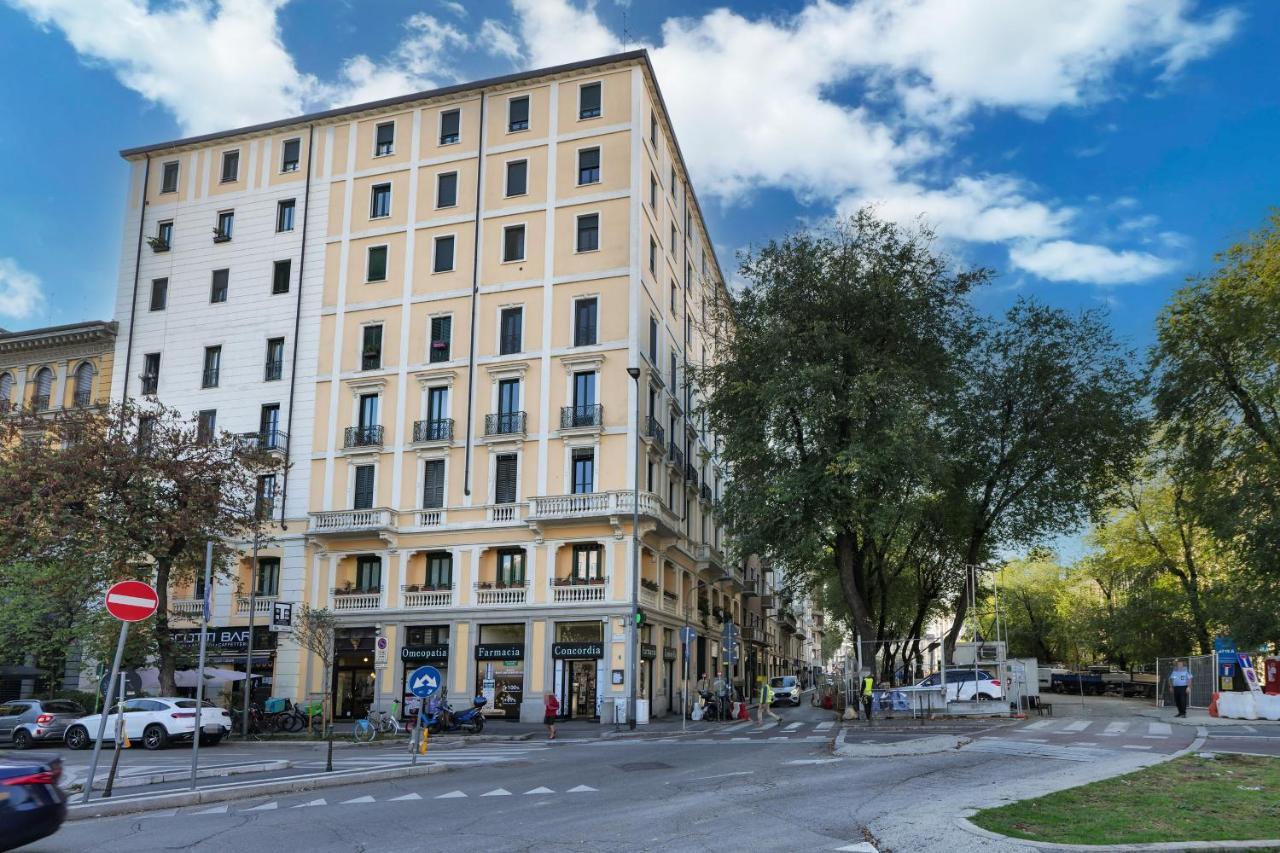 Appartement Primopiano - Concordia