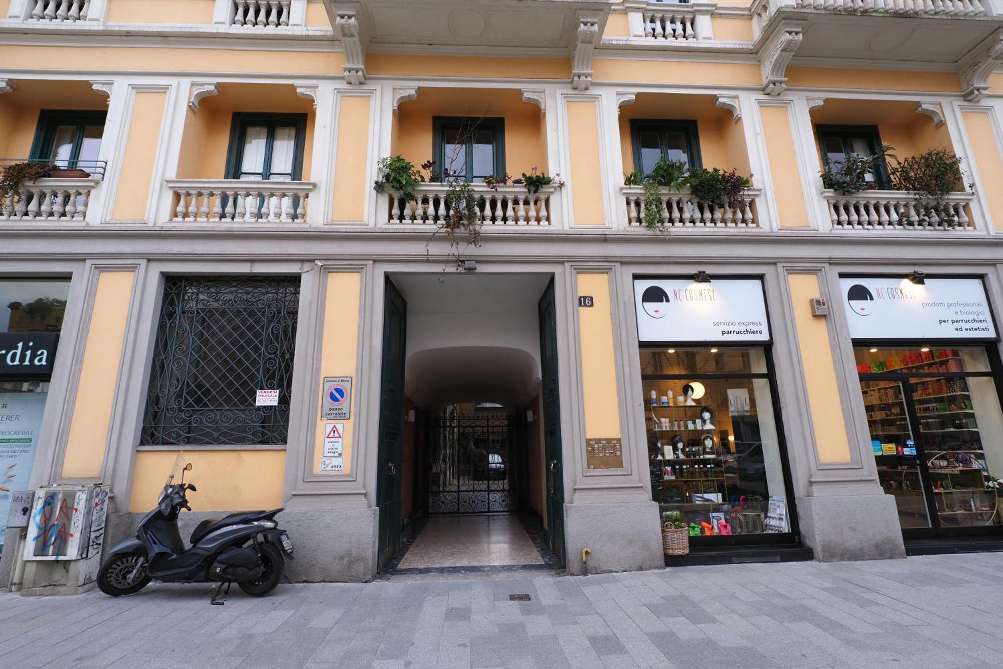 Primopiano - Concordia Appartement *