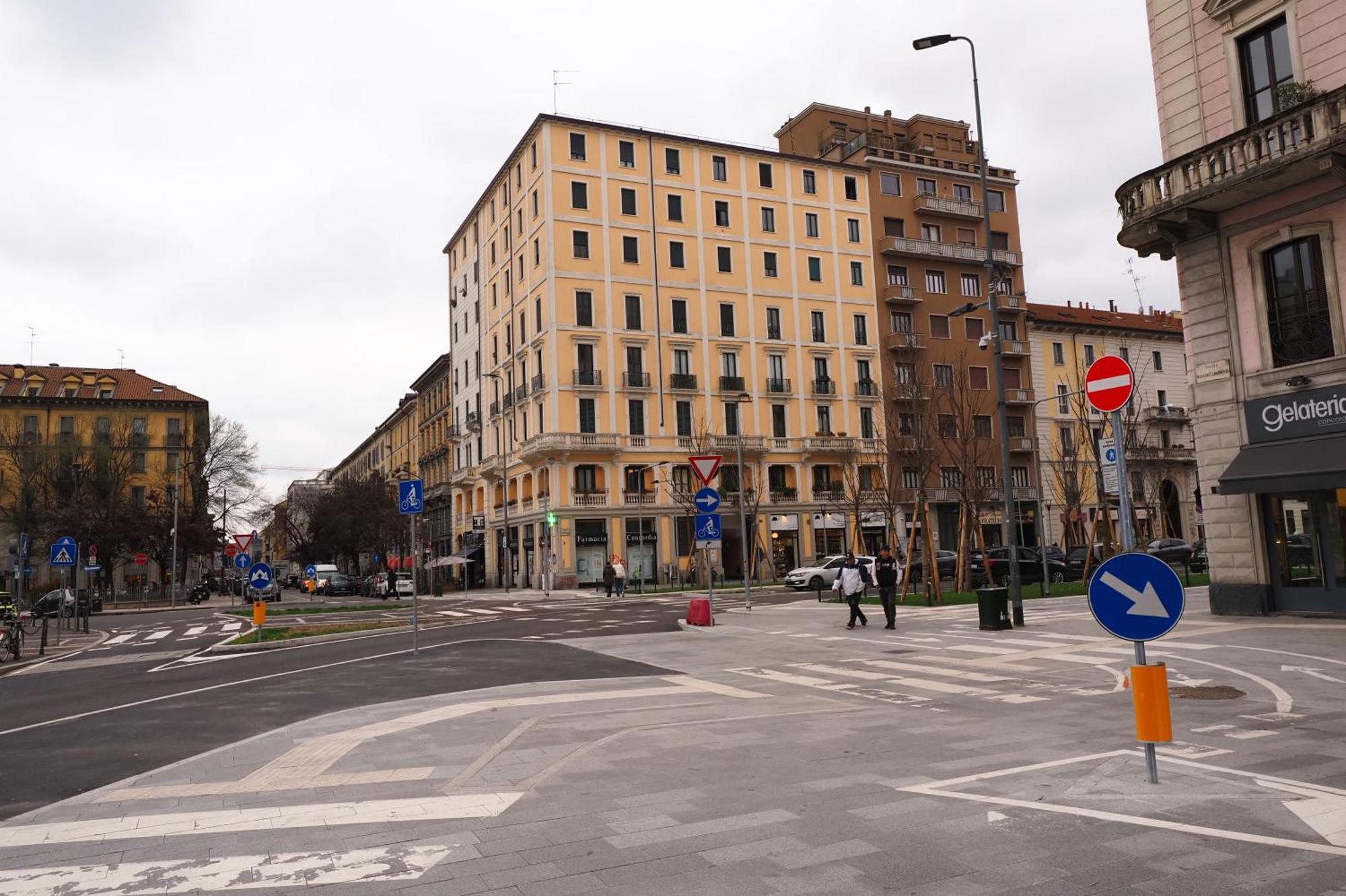Primopiano - Concordia Appartement