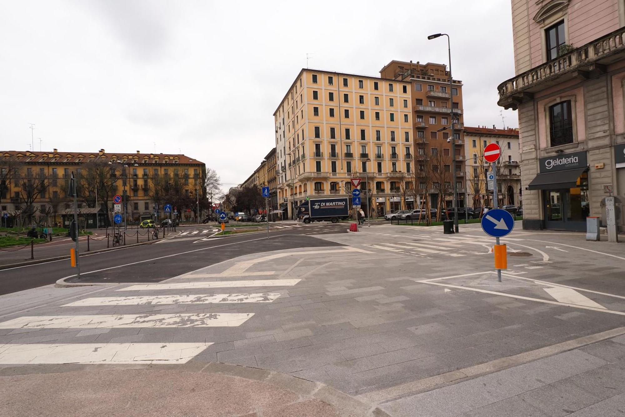 Primopiano - Concordia Appartement Milan