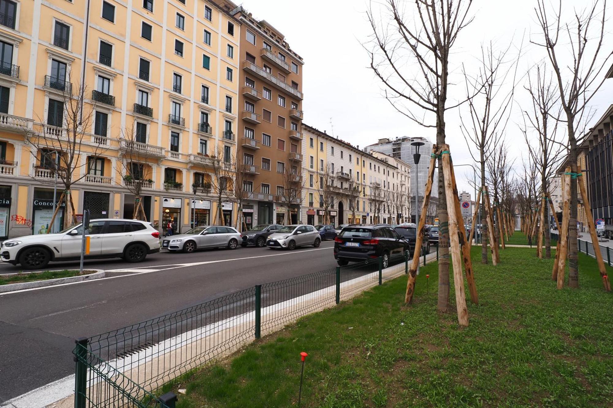 Appartement Primopiano - Concordia Milan